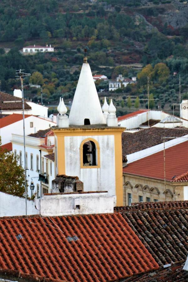 Casa De Santa Maria Daire Castelo de Vide Dış mekan fotoğraf